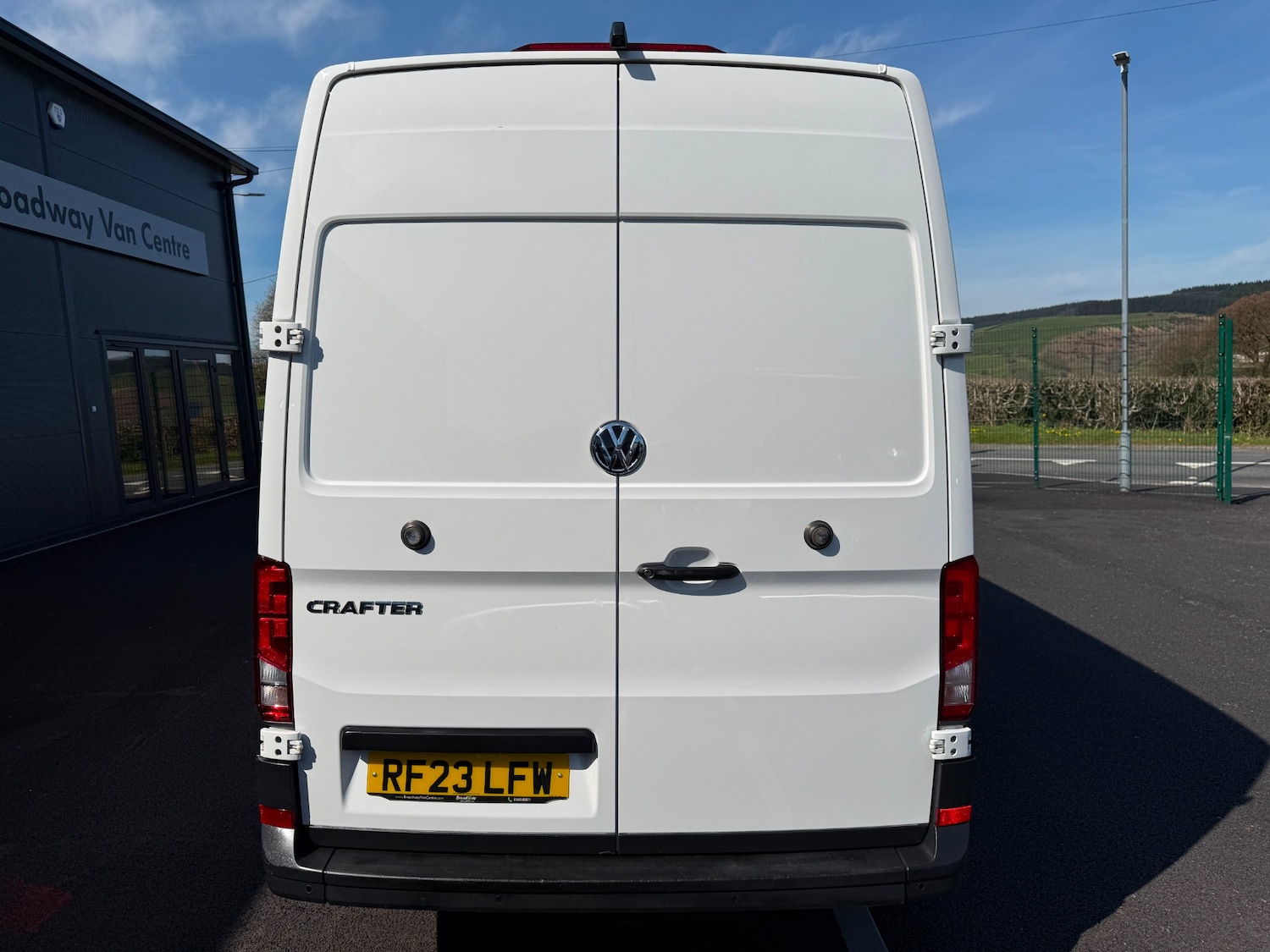 Used Volkswagen Crafter 2023 for sale - 78155742: Photo 10