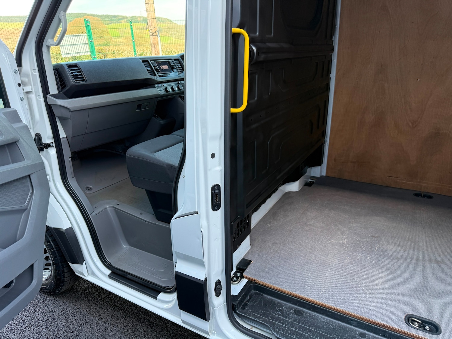 Used Volkswagen Crafter 2023 for sale - 78155742: Photo 12