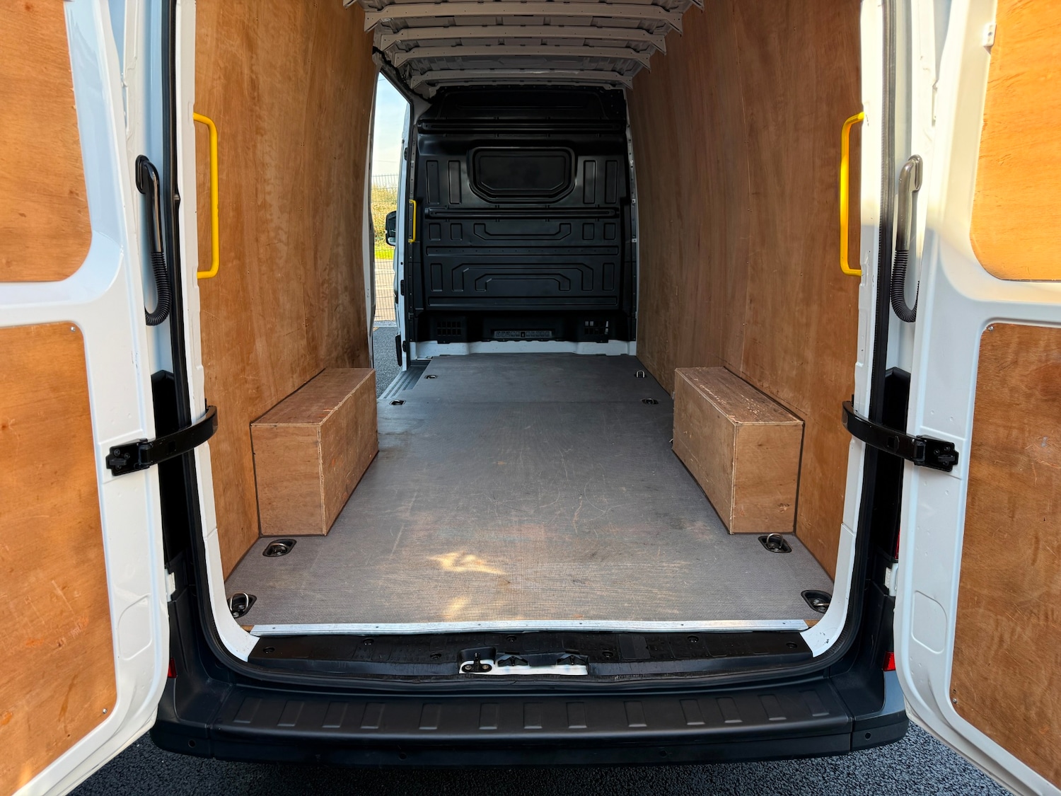 Used Volkswagen Crafter 2023 for sale - 78155742: Photo 13