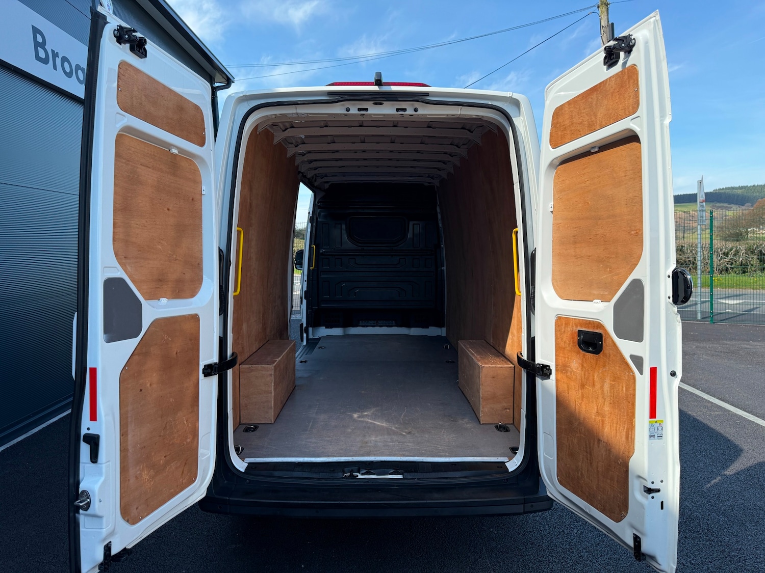 Used Volkswagen Crafter 2023 for sale - 78155742: Photo 15