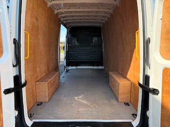 Used Volkswagen Crafter 2023 for sale - 78155742: Photo
