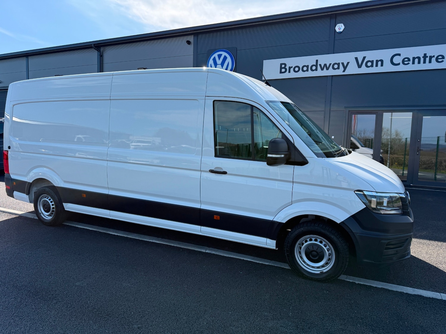 Used Volkswagen Crafter 2023 for sale - 78155742: Photo 6