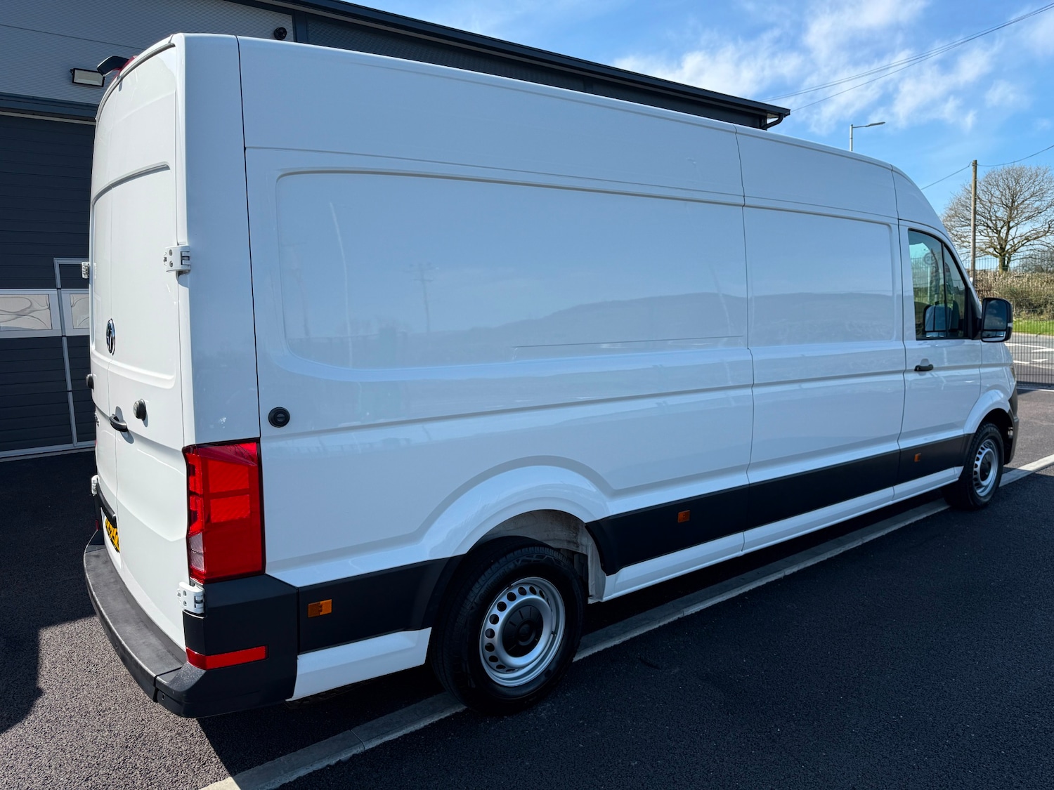 Used Volkswagen Crafter 2023 for sale - 78155742: Photo 7