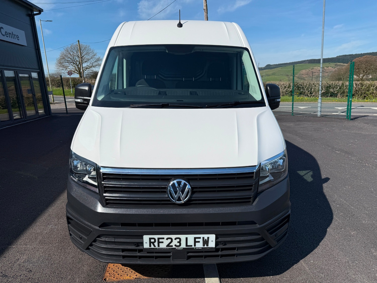 Used Volkswagen Crafter 2023 for sale - 78155742: Photo 8