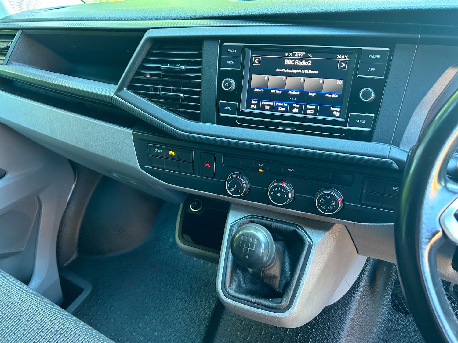 Vehicle 18