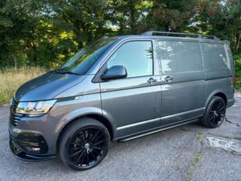 Used Volkswagen Transporter 2022 for sale - 75203915: Photo