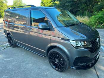 Used Volkswagen Transporter 2022 for sale - 75203915: Photo