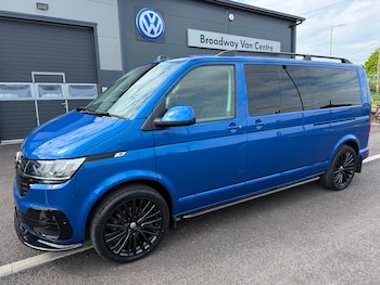 Used Volkswagen Transporter Shuttle 2022 for sale - 78618270: Photo
