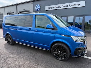 Used Volkswagen Transporter Shuttle 2022 for sale - 78618270: Photo