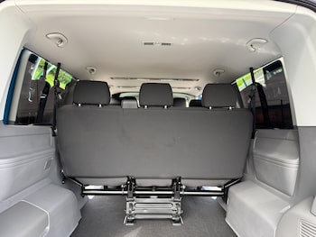 Used Volkswagen Transporter Shuttle 2022 for sale - 78618270: Photo