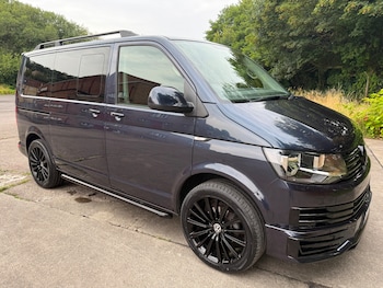 Used Volkswagen Transporter 2019 for sale - 75561943: Photo