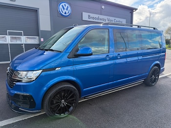 Used Volkswagen Transporter Shuttle 2020 for sale - 78618291: Photo