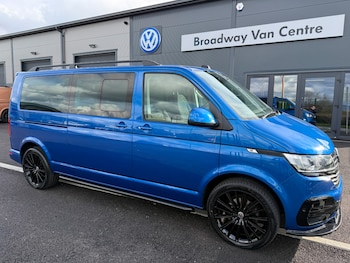 Used Volkswagen Transporter Shuttle 2020 for sale - 78618291: Photo