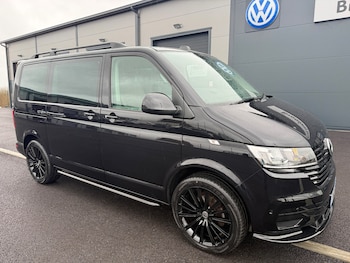 Used Volkswagen Transporter 2021 for sale - 77352173: Photo