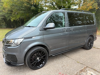 Volkswagen - Transporter Shuttle