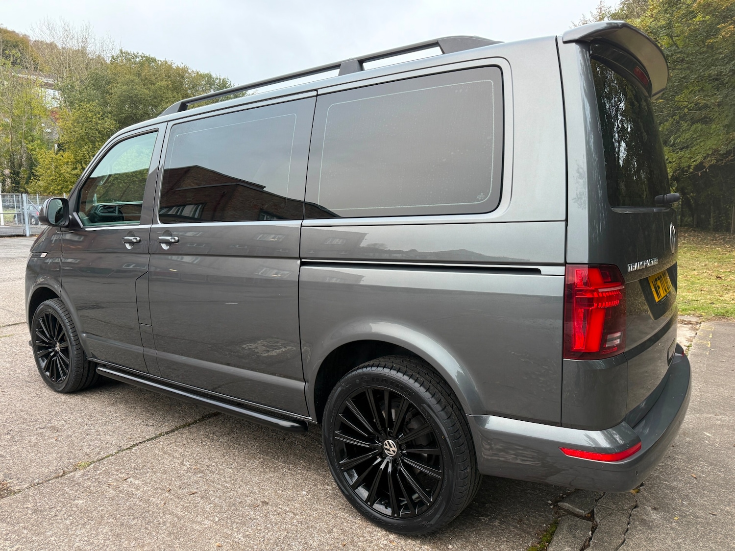 Used Volkswagen Transporter Shuttle 2020 for sale - 76392413: Photo 5