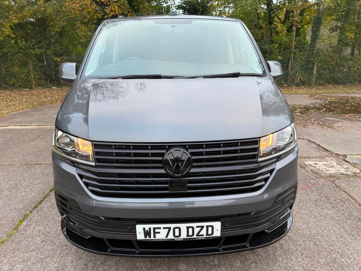 Used Volkswagen Transporter Shuttle 2020 for sale - 76392413: Photo 6