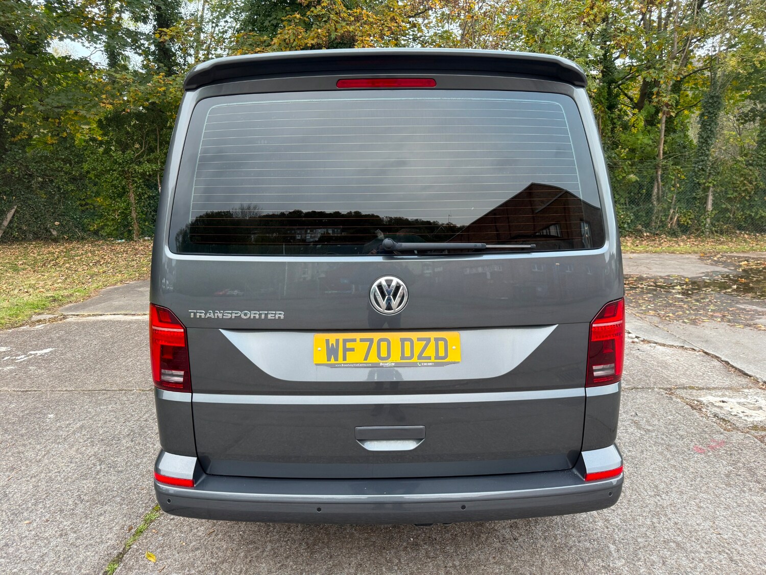 Used Volkswagen Transporter Shuttle 2020 for sale - 76392413: Photo 7