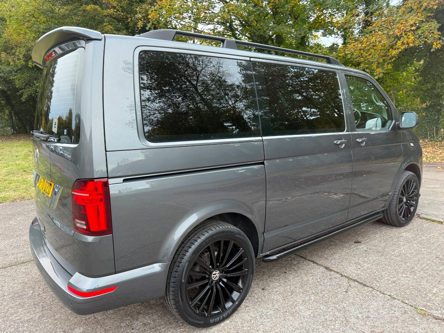 Used Volkswagen Transporter Shuttle 2020 for sale - 76392413: Photo 8