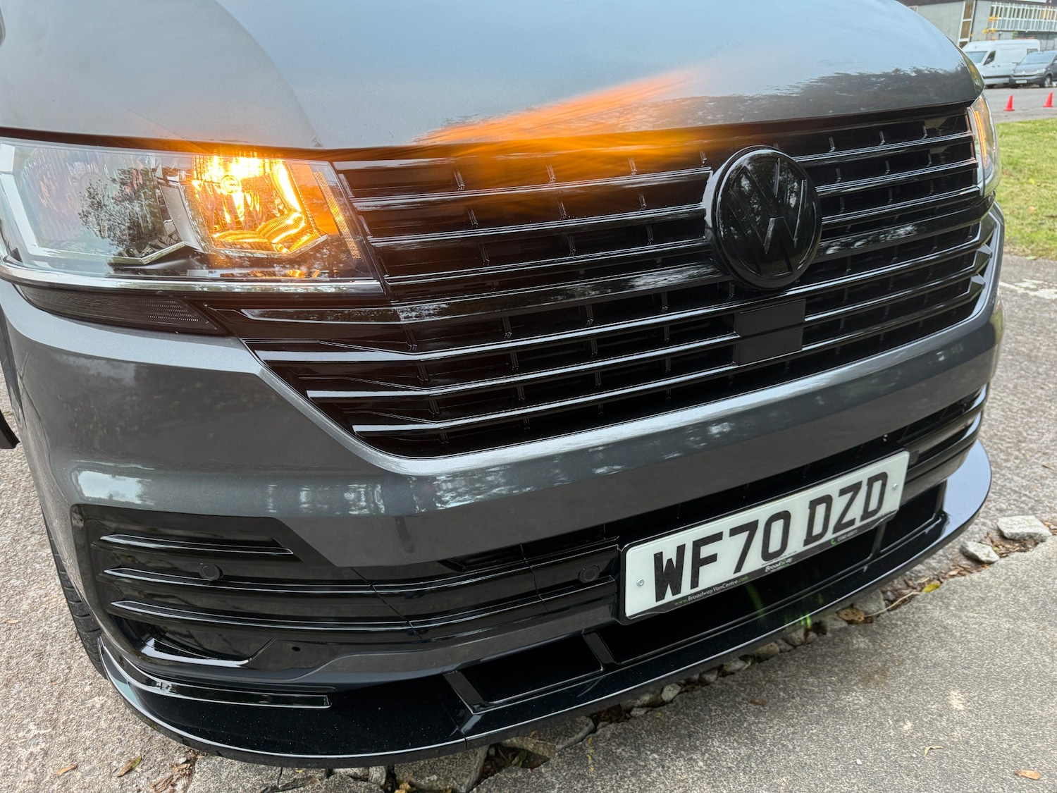 Used Volkswagen Transporter Shuttle 2020 for sale - 76392413: Photo 9