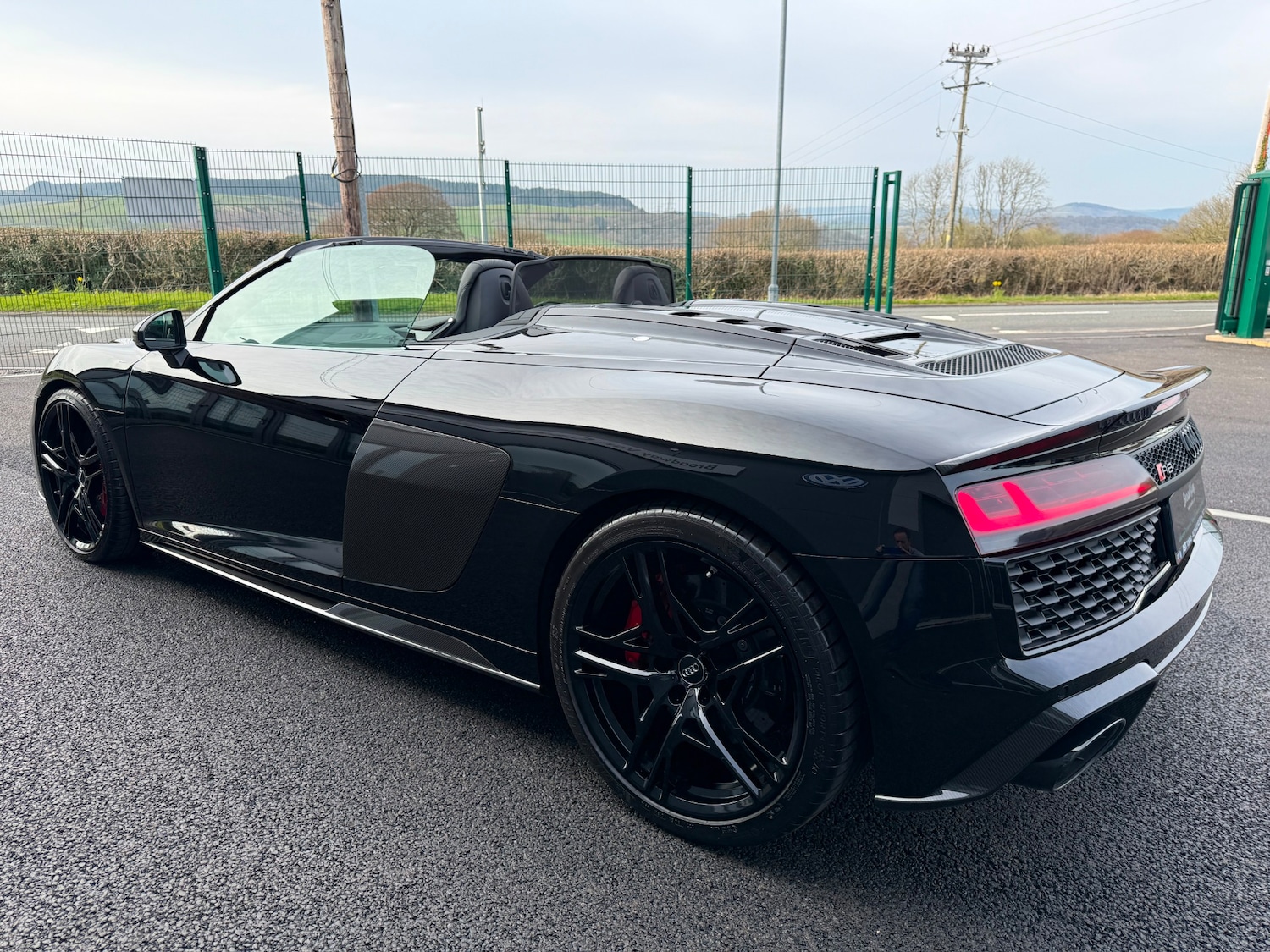 Used Audi R8 2021 for sale - 78178273: Photo 11