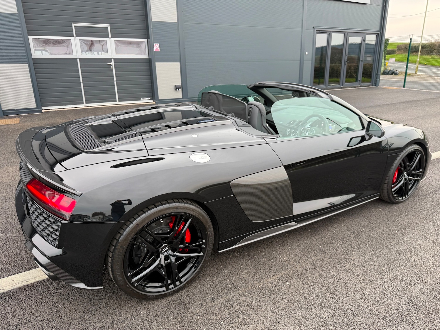 Used Audi R8 2021 for sale - 78178273: Photo 14