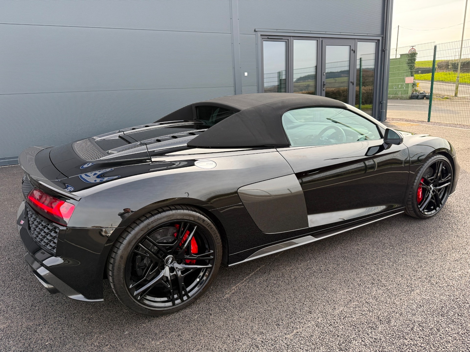 Used Audi R8 2021 for sale - 78178273: Photo 8