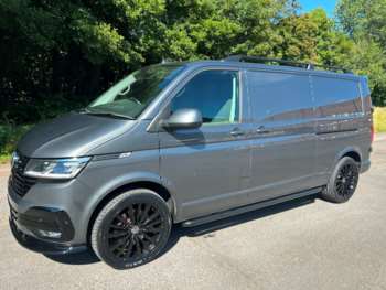 Used Volkswagen Transporter 2021 for sale - 75215487: Photo