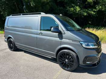 Used Volkswagen Transporter 2021 for sale - 75215487: Photo