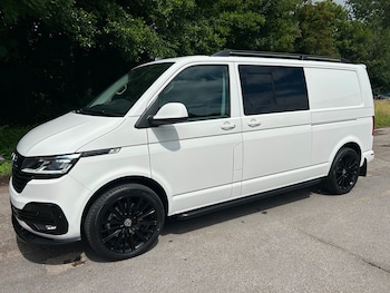 Used Volkswagen Transporter 2023 for sale - 75215199: Photo