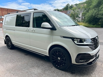 Used Volkswagen Transporter 2023 for sale - 75215199: Photo