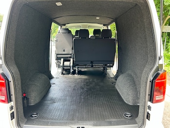 Used Volkswagen Transporter 2023 for sale - 75215199: Photo