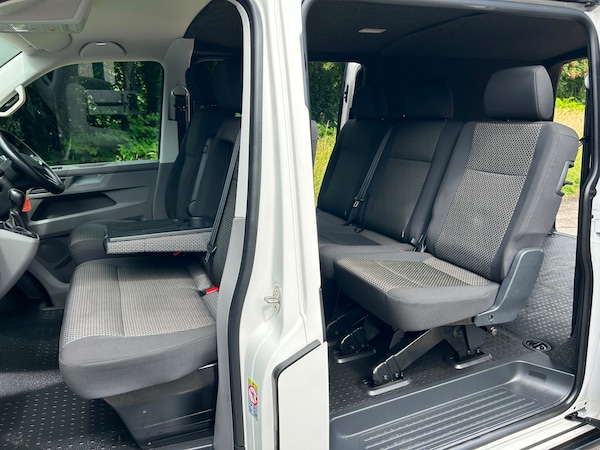 Used Volkswagen Transporter 2023 for sale - 75215199: Photo 4