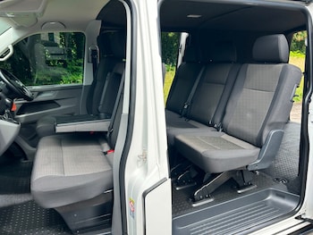Used Volkswagen Transporter 2023 for sale - 75215199: Photo