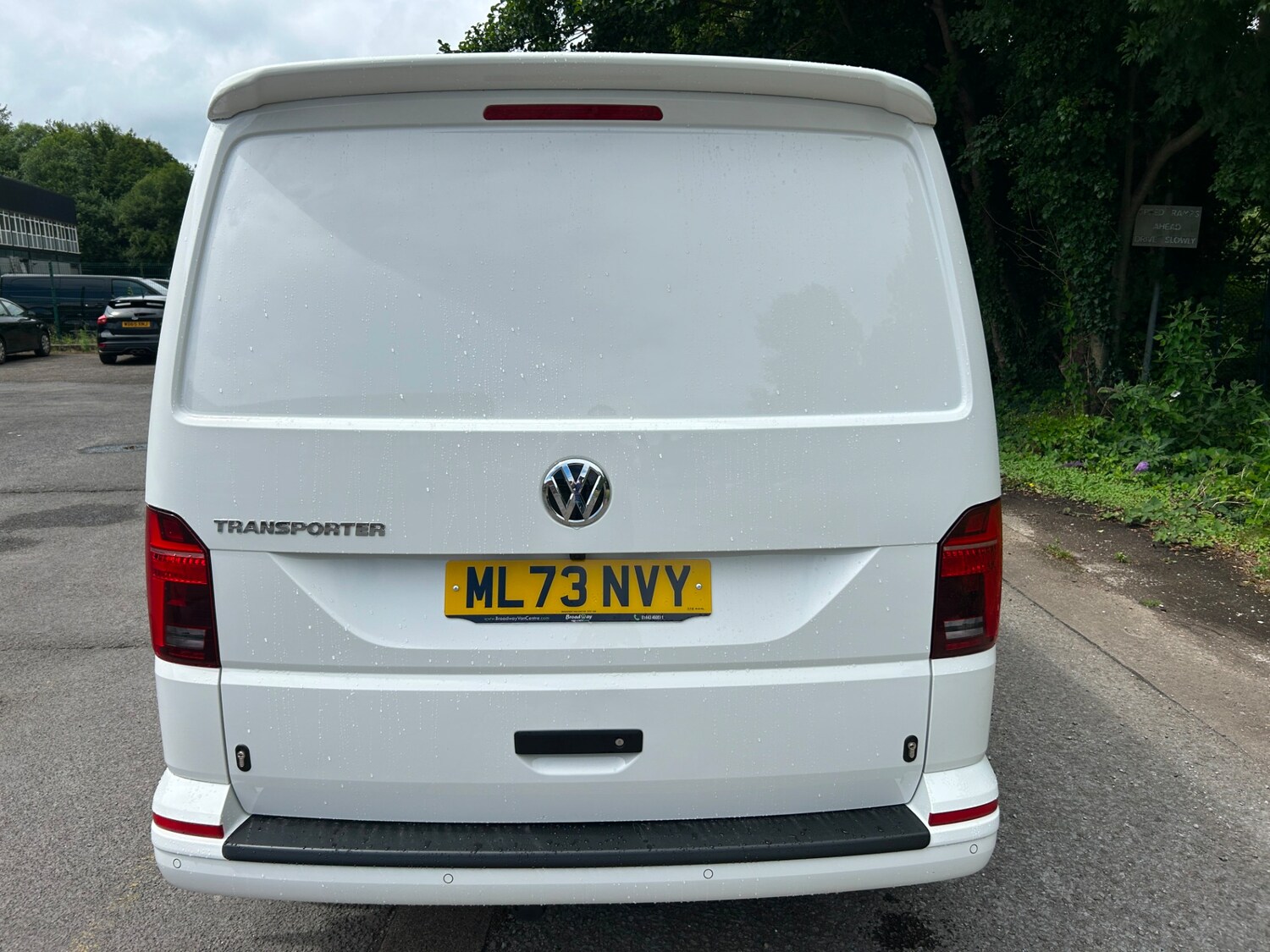 Vehicle 6