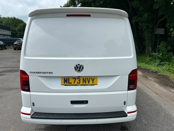 Used Volkswagen Transporter 2023 for sale - 75215199: Photo 6