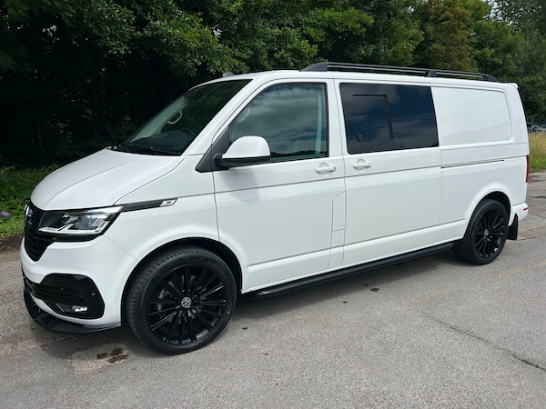Used Volkswagen Transporter 2023 for sale - 75215199: Photo 8
