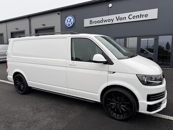 Used Volkswagen Transporter 2019 for sale - 78871892: Photo