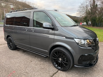 Used Volkswagen Transporter Shuttle 2020 for sale - 78618248: Photo