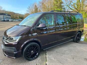Used Volkswagen Transporter 2017 for sale - 75215385: Photo