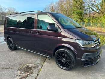 Used Volkswagen Transporter 2017 for sale - 75215385: Photo