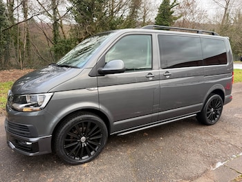 Volkswagen Transporter feature image
