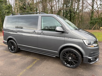 Used Volkswagen Transporter 2020 for sale - 77008509: Photo