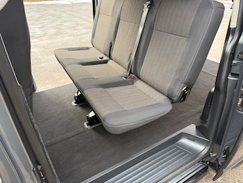 Used Volkswagen Transporter 2020 for sale - 77008509: Photo