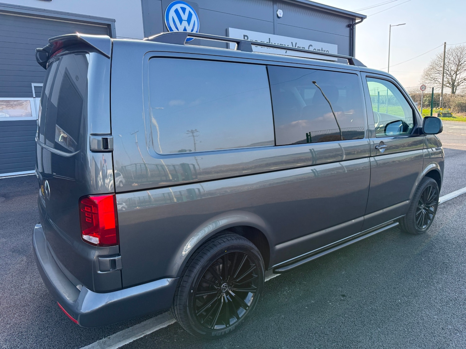Used Volkswagen Transporter 2024 for sale - 77985054: Photo 10