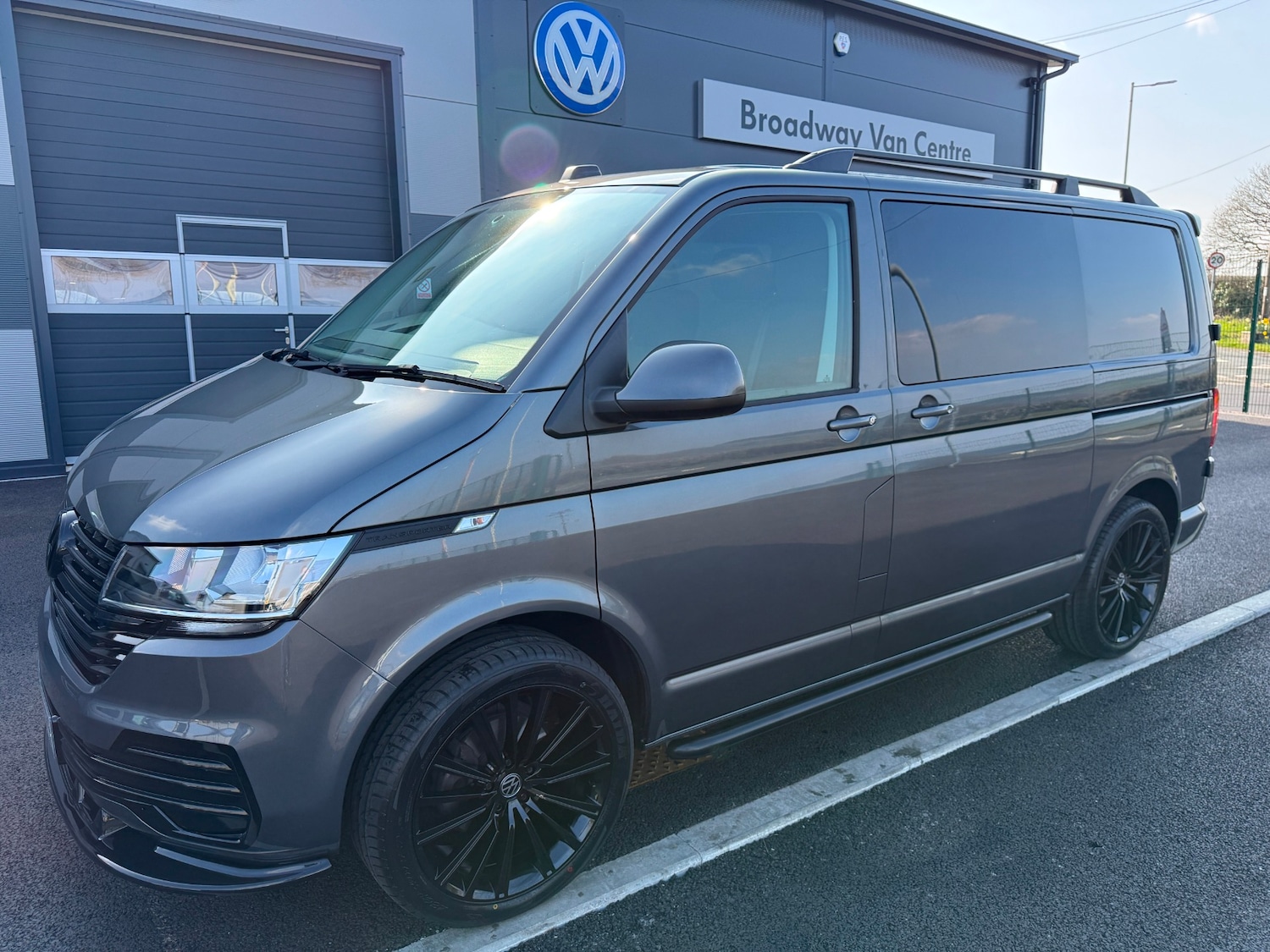 Used Volkswagen Transporter 2024 for sale - 77985054: Photo 5