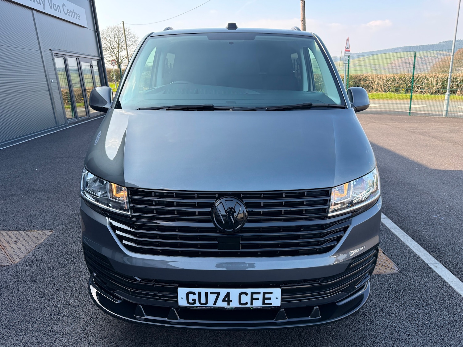 Used Volkswagen Transporter 2024 for sale - 77985054: Photo 6