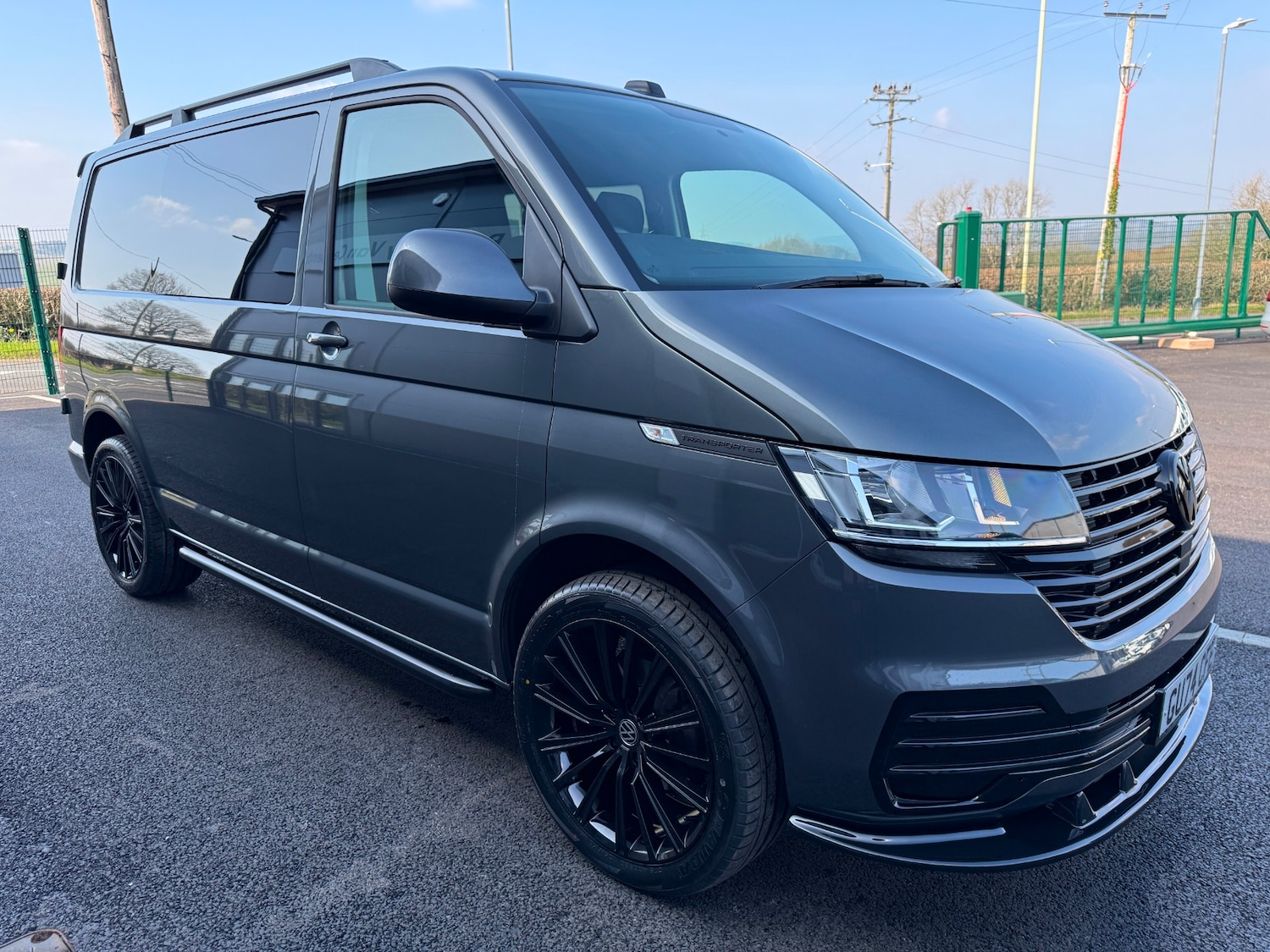 Used Volkswagen Transporter 2024 for sale - 77985054: Photo 7