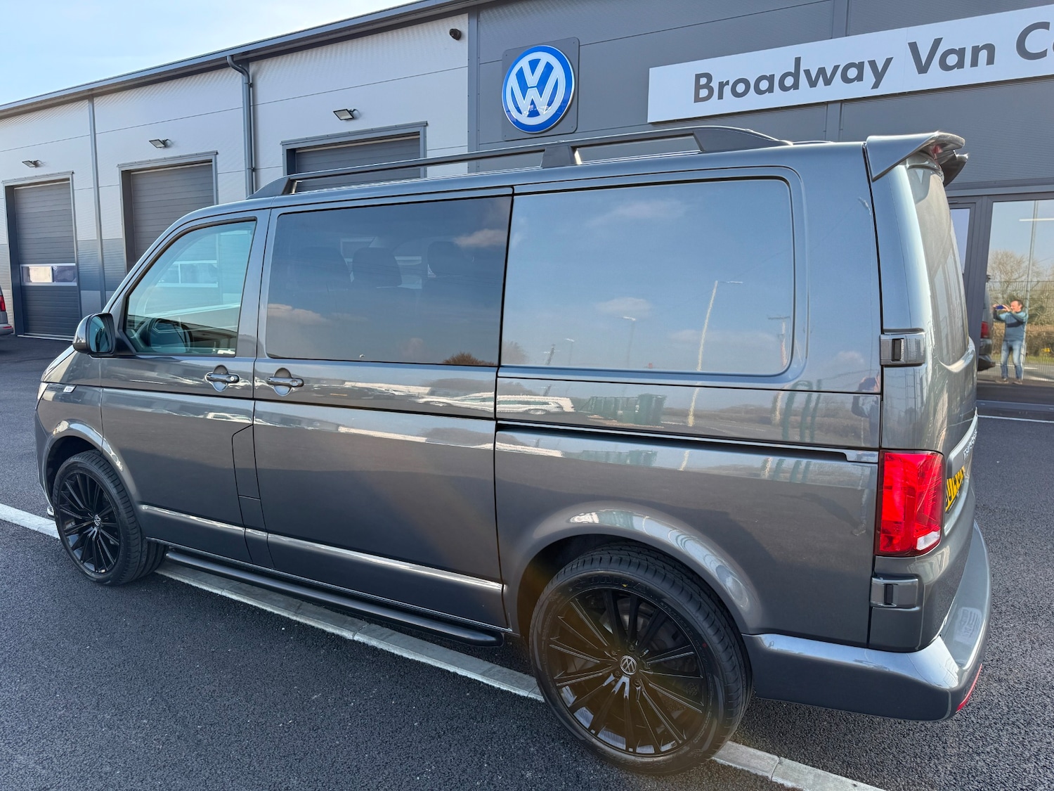 Used Volkswagen Transporter 2024 for sale - 77985054: Photo 8