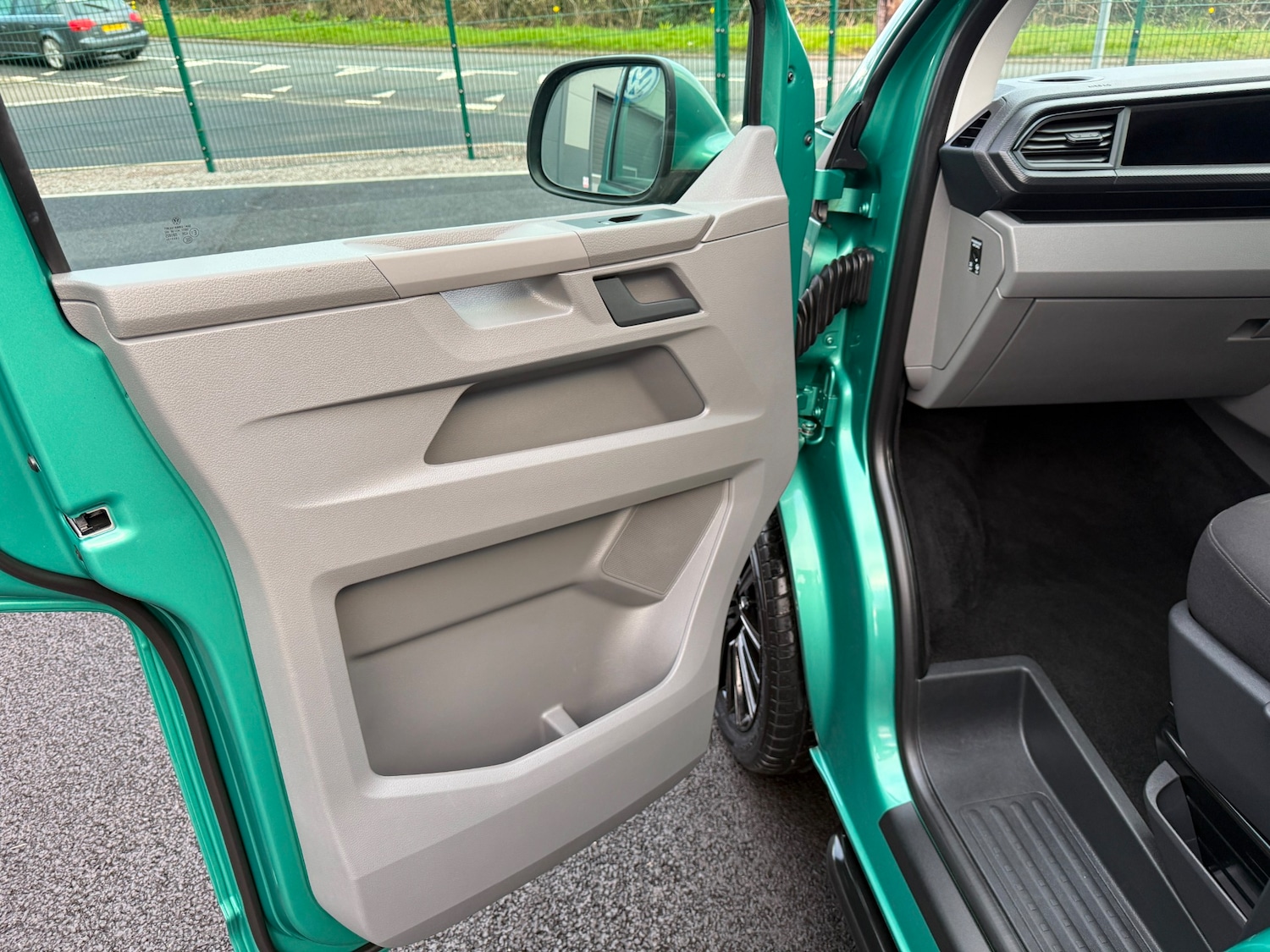 Used Volkswagen Transporter Shuttle 2021 for sale - 78079373: Photo 16